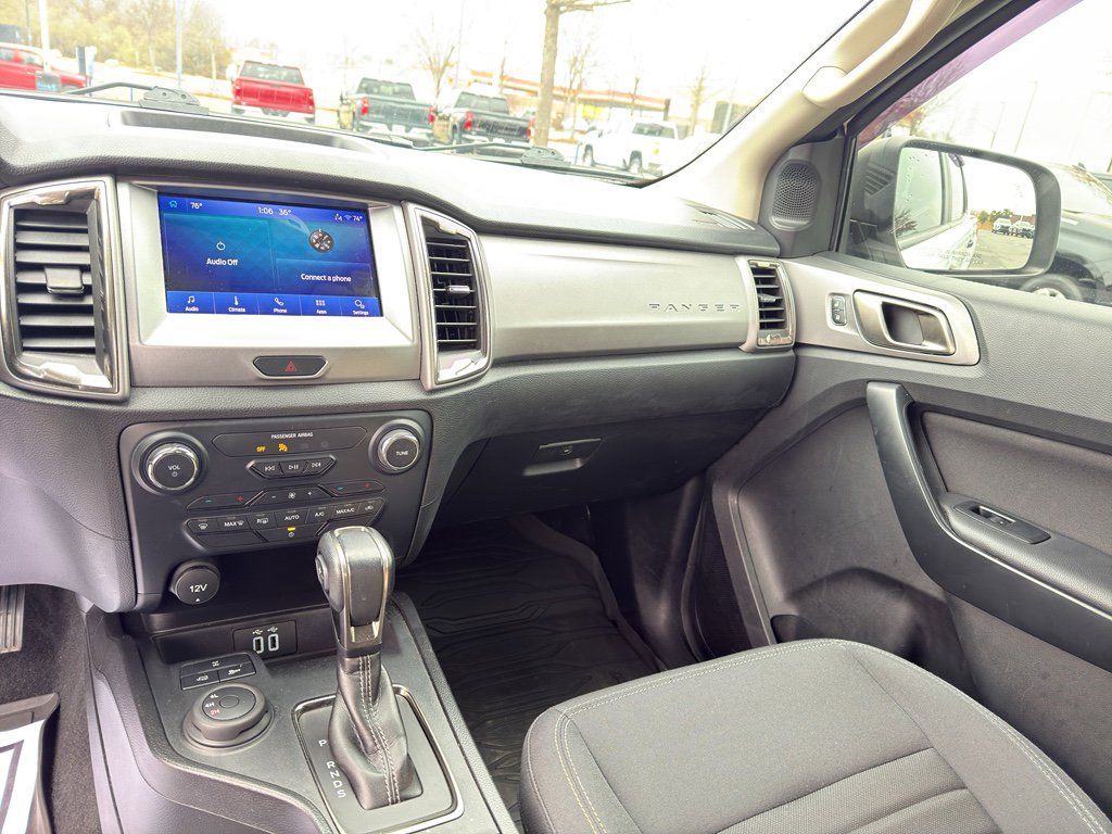 Used 2023 Ford Ranger XLT w/ Equipment Group 301A Mid image 25