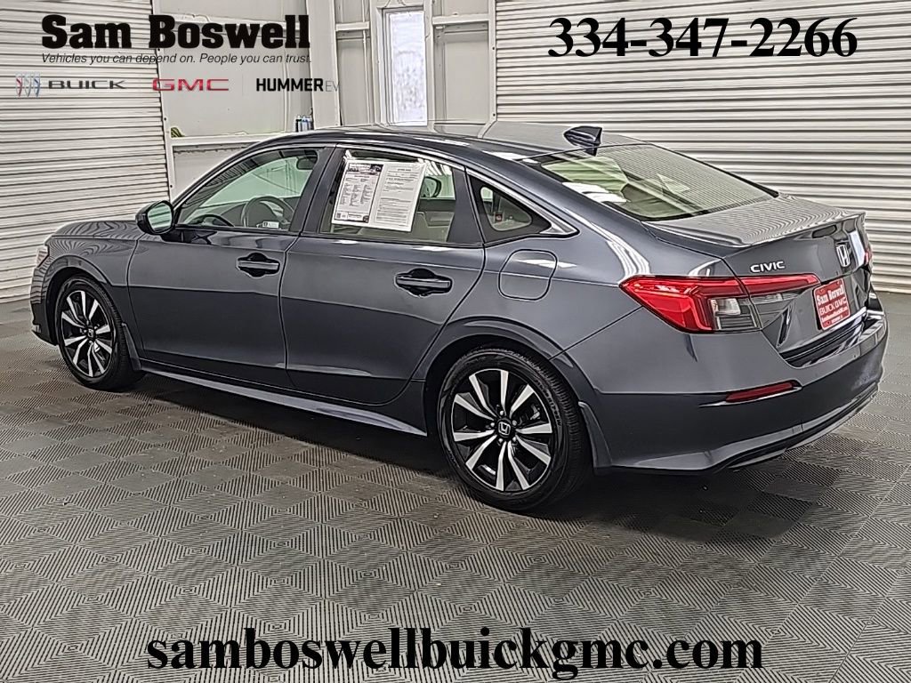 Used 2022 Honda Civic EX image 5