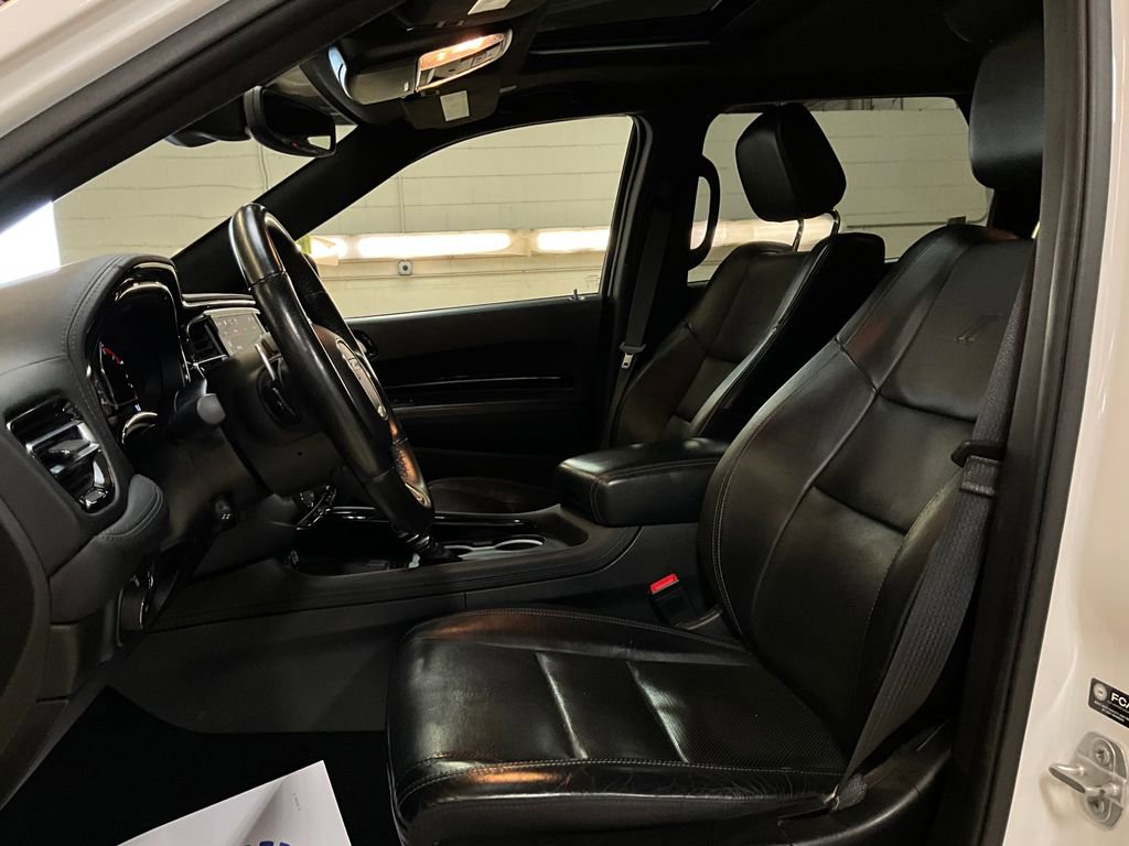 Certified 2022 Dodge Durango Citadel image 12