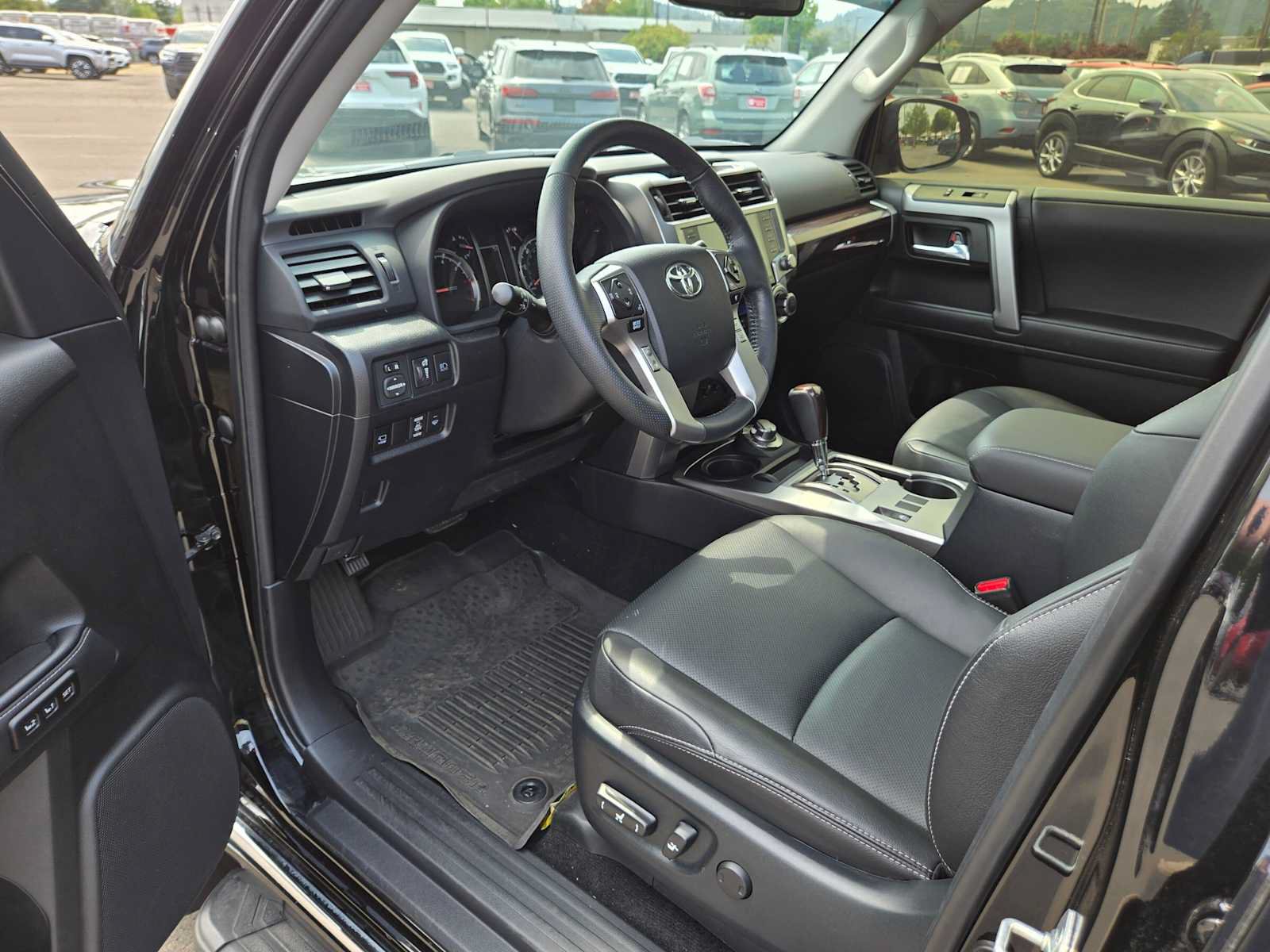 Certified 2024 Toyota 4Runner Limited AWD/4WD image 21