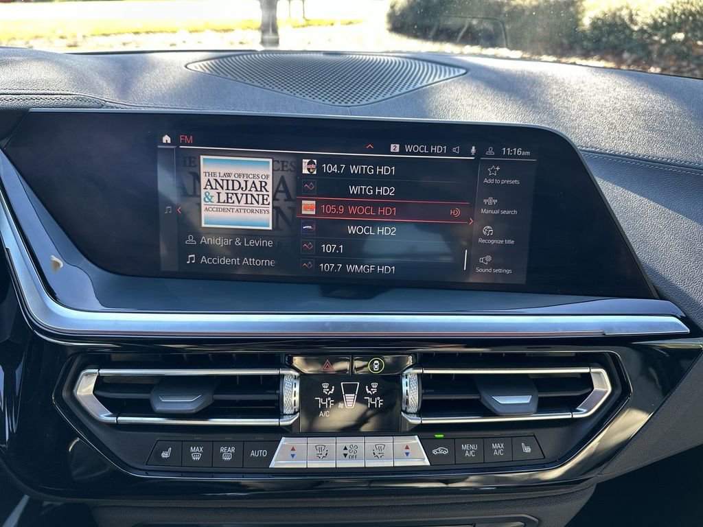 Certified 2023 BMW Z4 sDrive30i w/ Premium Package image 20