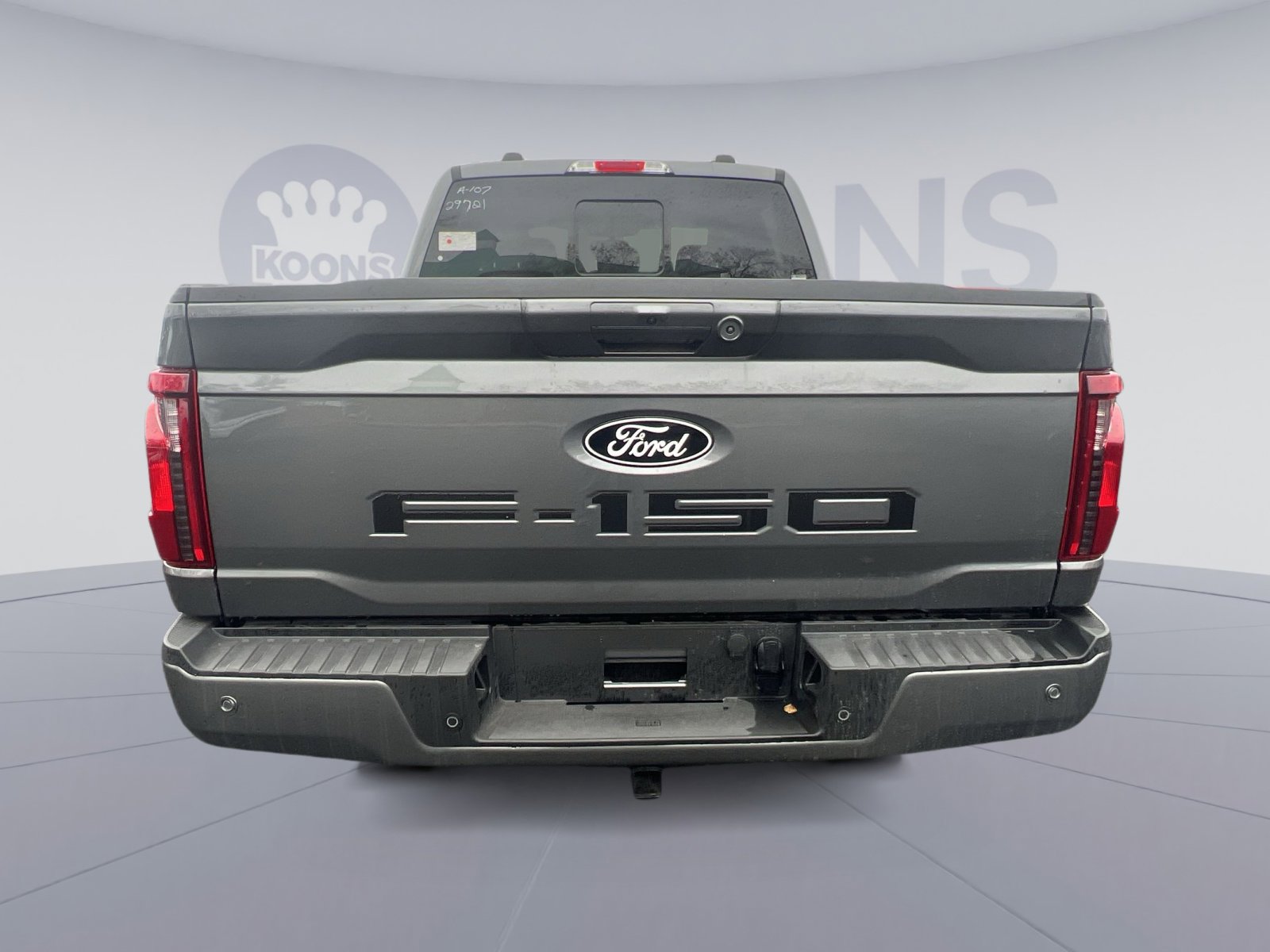 New 2025 Ford F150 XLT w/ Equipment Group 302A MID image 5