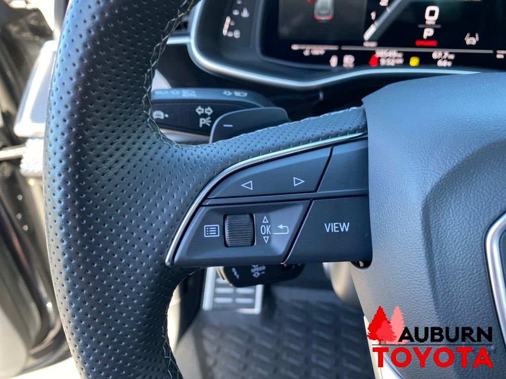 Used 2022 Audi SQ8 Prestige w/ Prestige Package AWD/4WD image 40