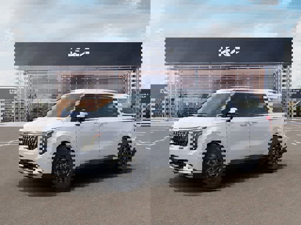 New 2026 Kia Carnival LX image 3