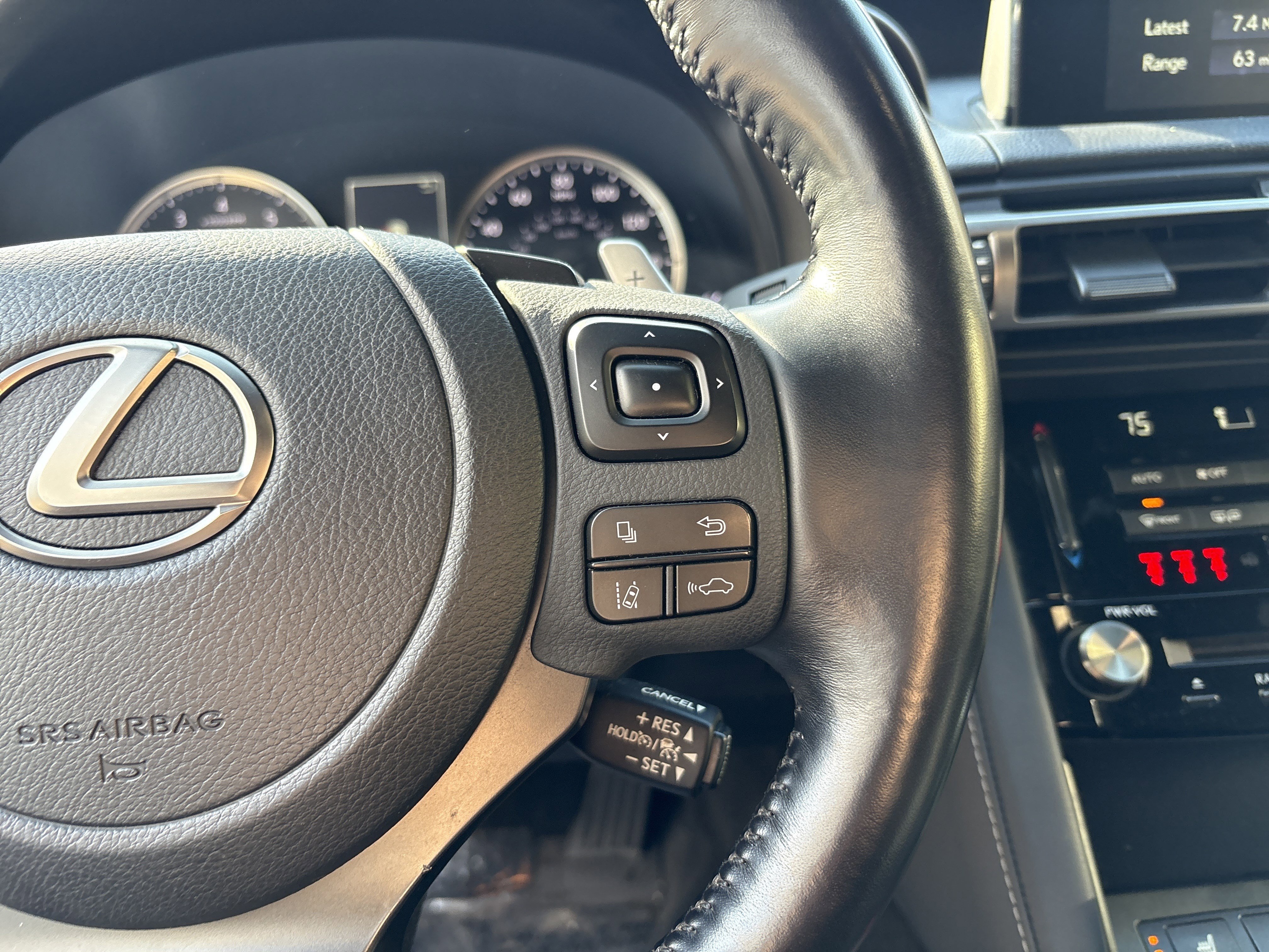 Certified 2022 Lexus IS 300 AWD w/ Premium Package image 20