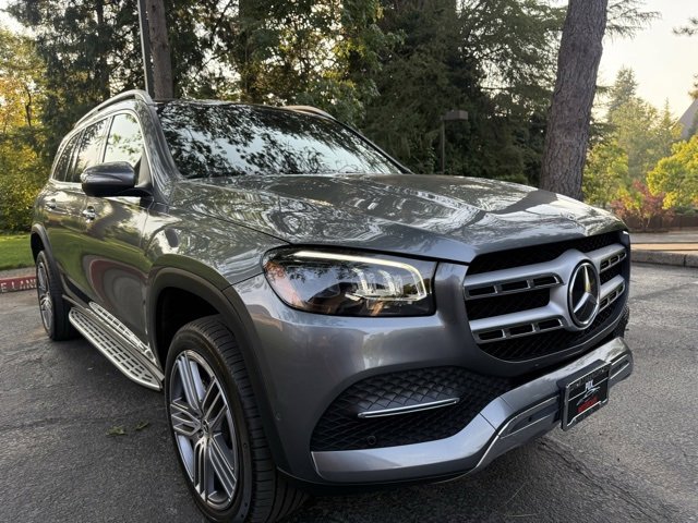 Used 2020 Mercedes-Benz GLS 450 4MATIC