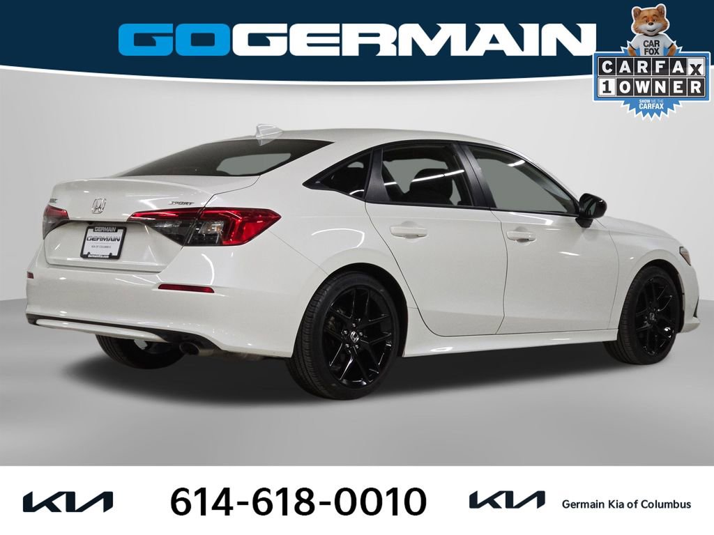 Used 2023 Honda Civic Sport image 8