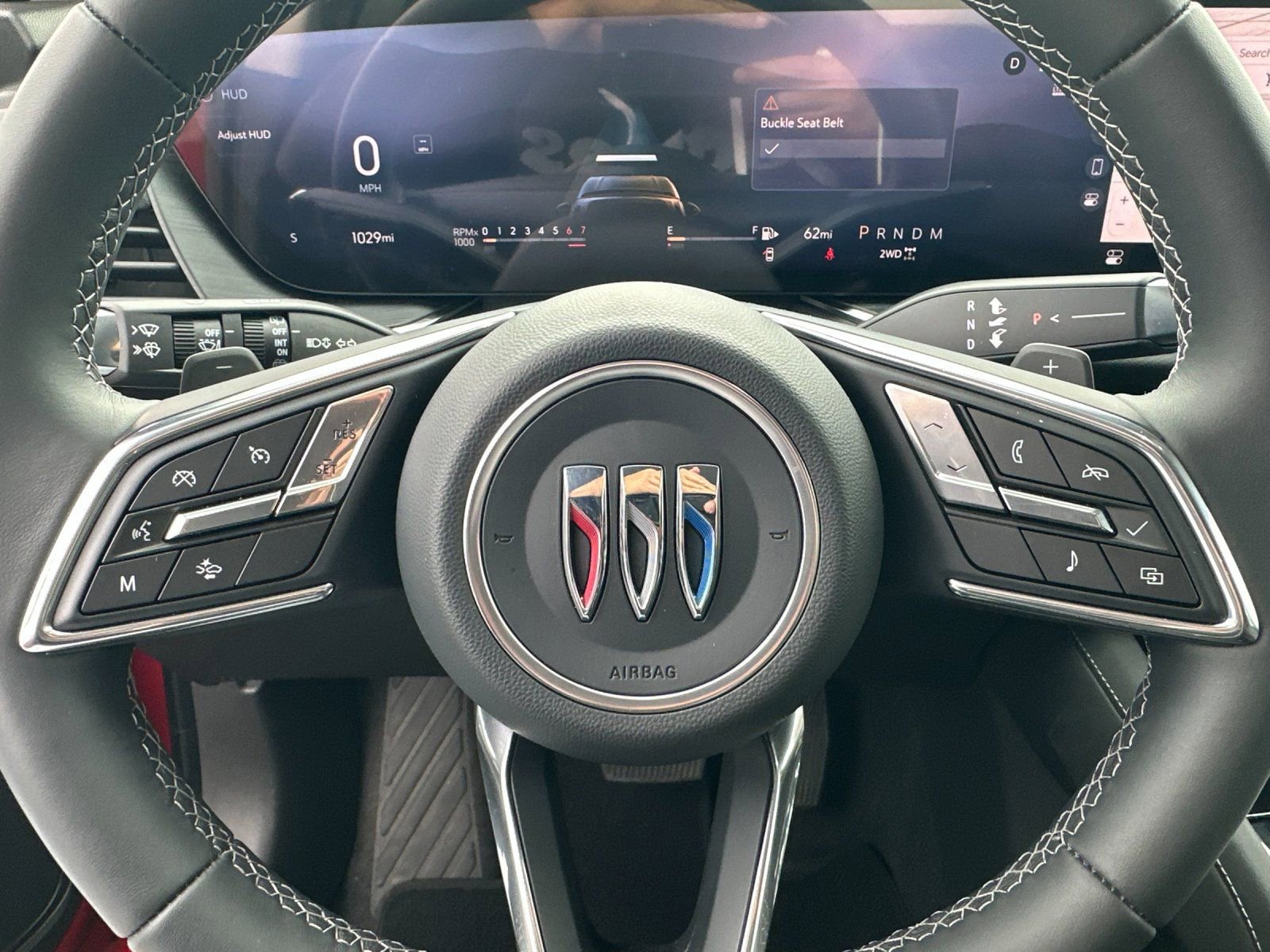 New 2025 Buick Envision Preferred image 24