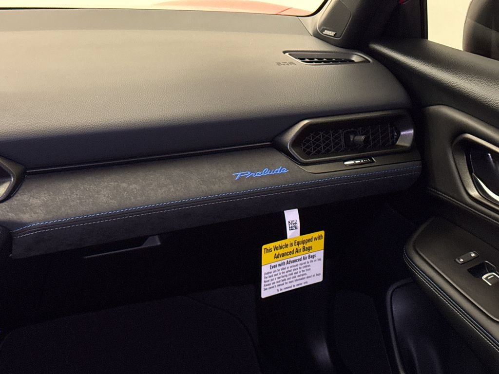 New 2026 Honda Prelude image 17