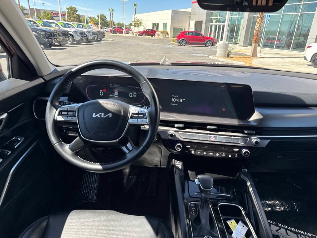 Used 2024 Kia Telluride S w/ S Sunroof Package FWD image 18