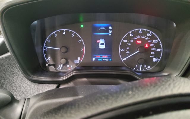 Used 2025 Toyota Corolla LE FWD image 23