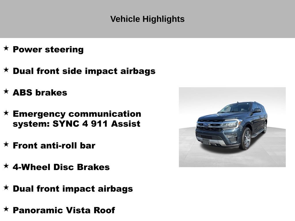 Used 2023 Ford Expedition Limited image 45