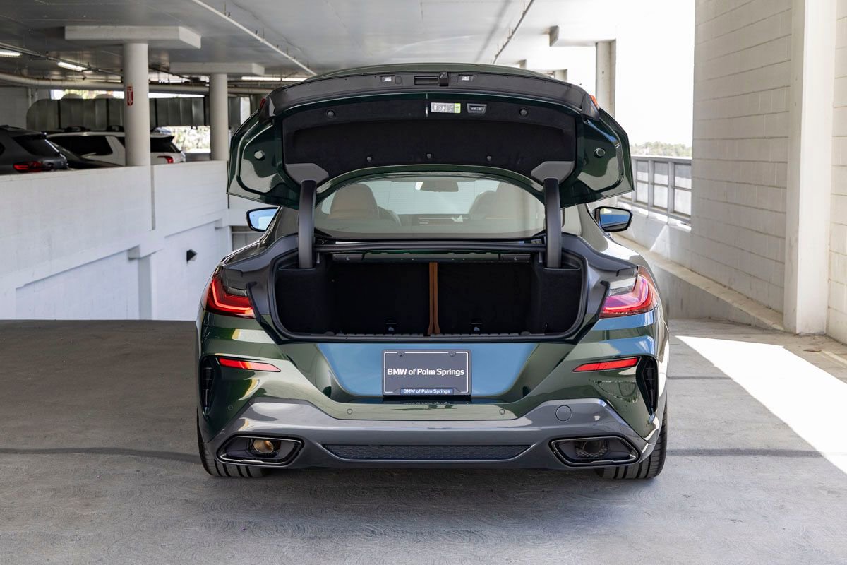 New 2026 BMW 840i Coupe RWD image 26