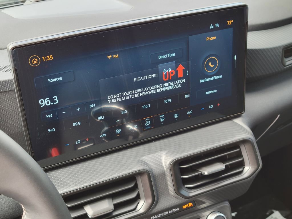 New 2026 Ford Mustang Coupe image 18