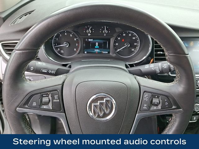 Used 2018 Buick Encore Preferred AWD/4WD image 4