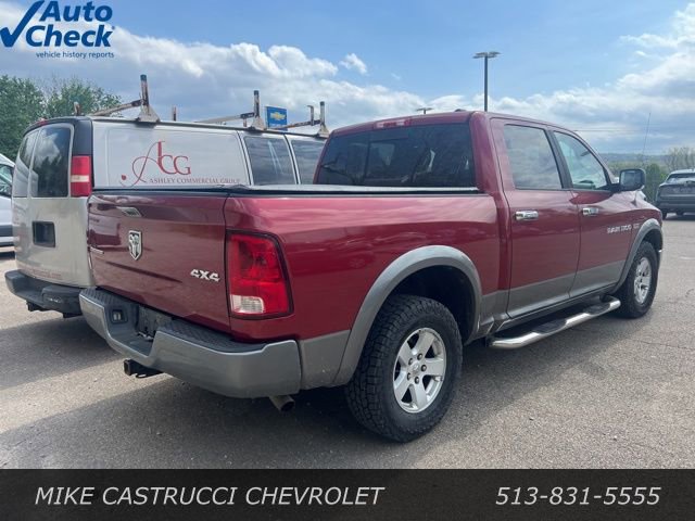 Used 2012 RAM 1500 Outdoorsman image 3