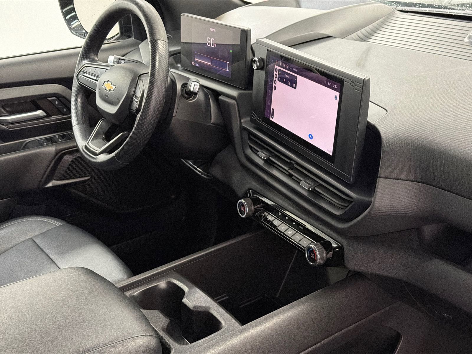 Used 2024 Chevrolet Silverado EV W/T AWD/4WD image 9