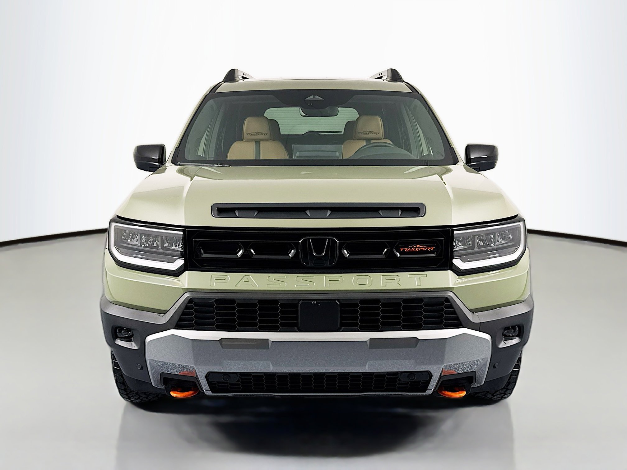 New 2026 Honda Passport TrailSport Elite image 2