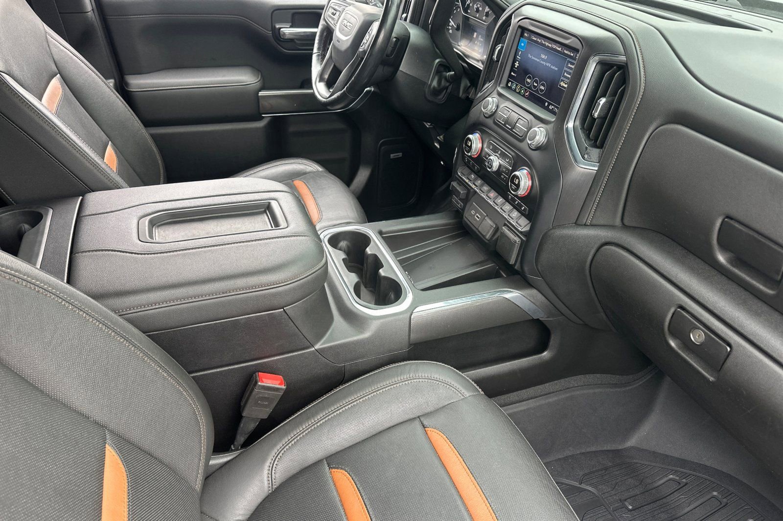 Used 2019 GMC Sierra 1500 AT4 w/ AT4 Premium Package image 17