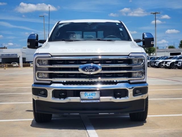 Used 2025 Ford F250 King Ranch w/ Chrome Package AWD/4WD image 3
