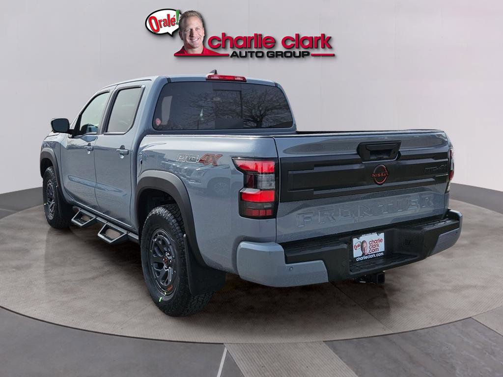 New 2026 Nissan Frontier PRO-4X w/ Pro Premium Package image 4