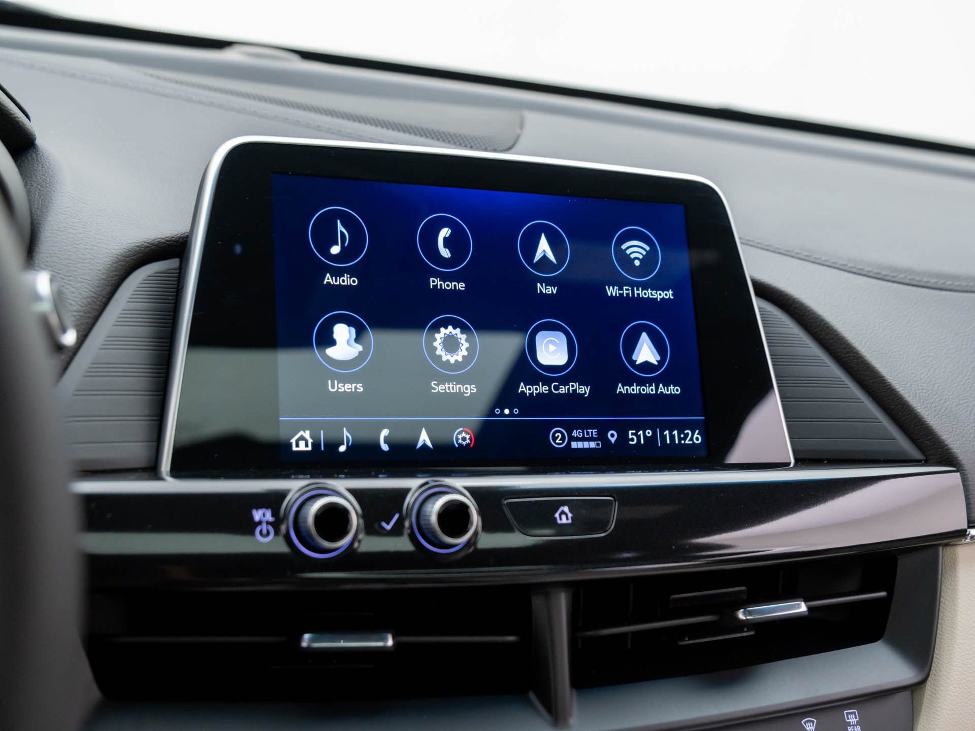 New 2026 Cadillac CT4 Premium Luxury image 25