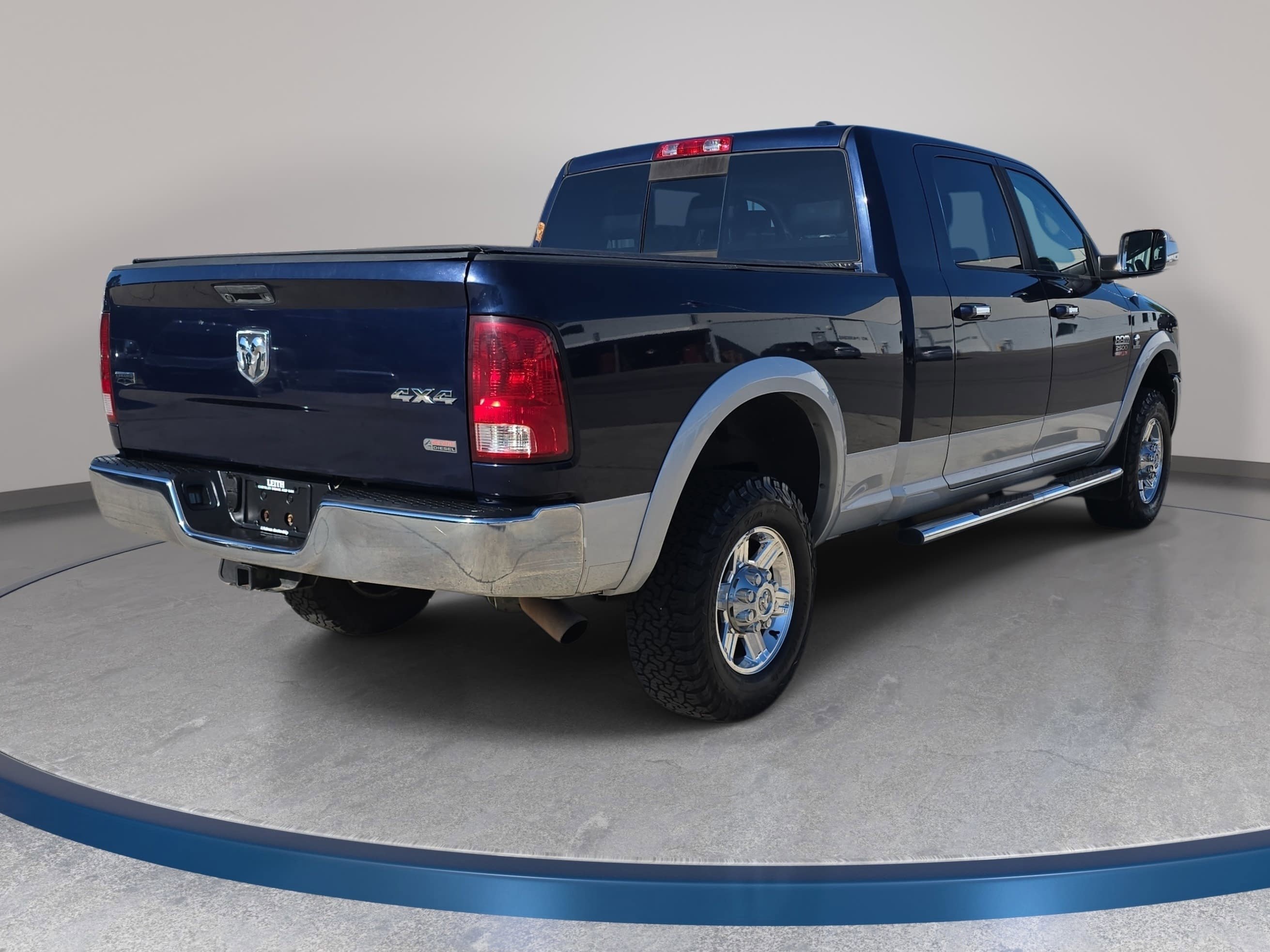 Used 2012 RAM 2500 Laramie w/ HD Snow Plow Prep Group AWD/4WD image 6