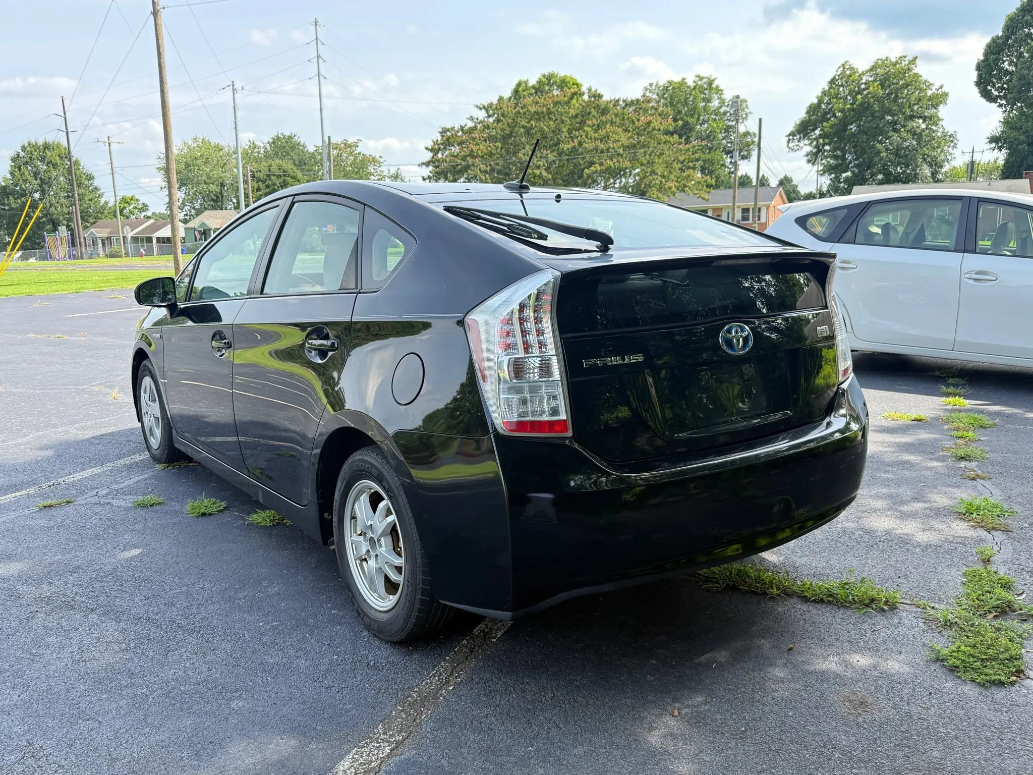 Used 2010 Toyota Prius Five FWD image 4