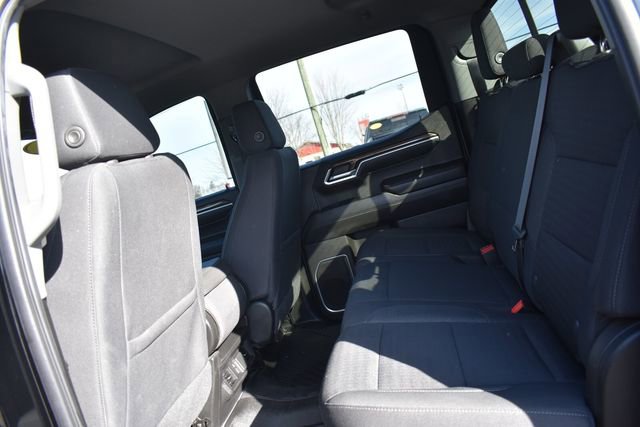 Certified 2022 Chevrolet Silverado 1500 LT image 17