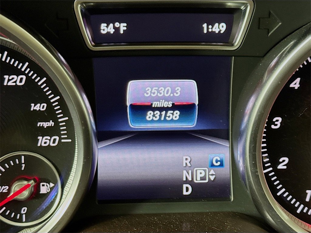 Used 2018 Mercedes-Benz GLS 450 4MATIC image 12