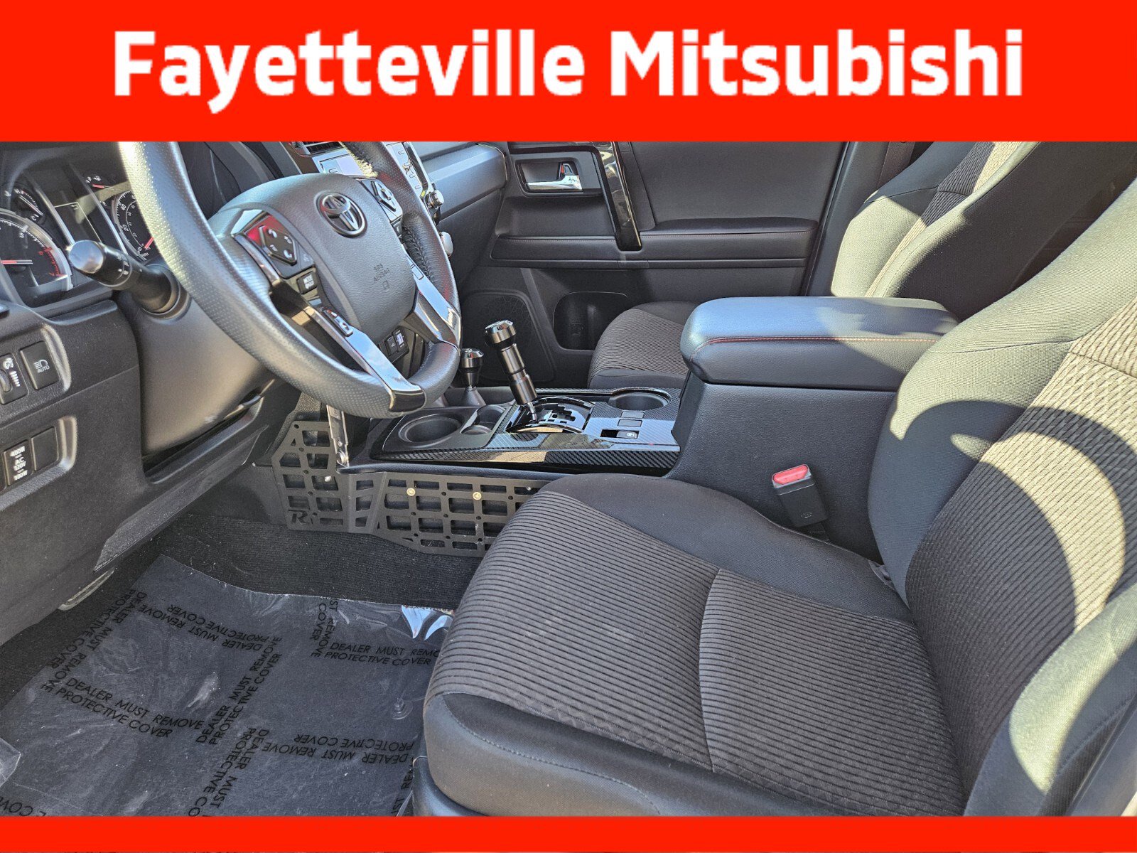 Used 2020 Toyota 4Runner TRD Off-Road image 7