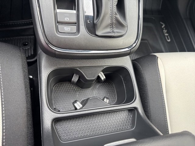 Certified 2025 Honda CR-V LX image 29