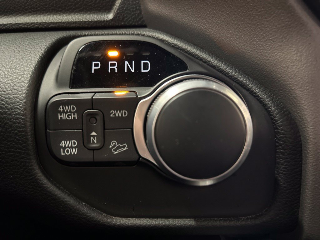 Used 2024 RAM 2500 Big Horn w/ Night Edition AWD/4WD image 25