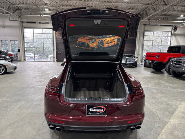 Used 2018 Porsche Panamera Turbo S image 16