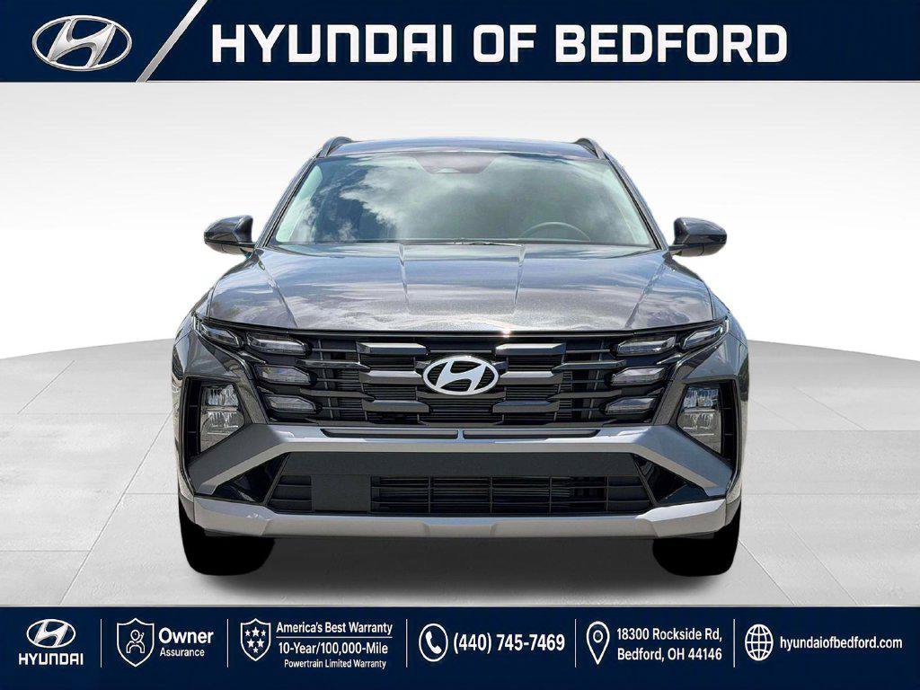 New 2026 Hyundai Tucson SEL Plus AWD/4WD image 14