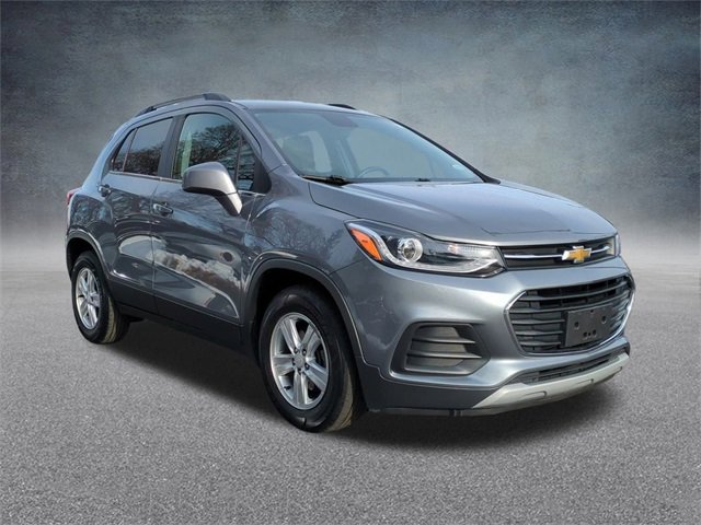 Certified 2020 Chevrolet Trax LT image 3