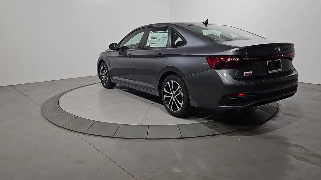 New 2026 Volkswagen Jetta Sport FWD image 3