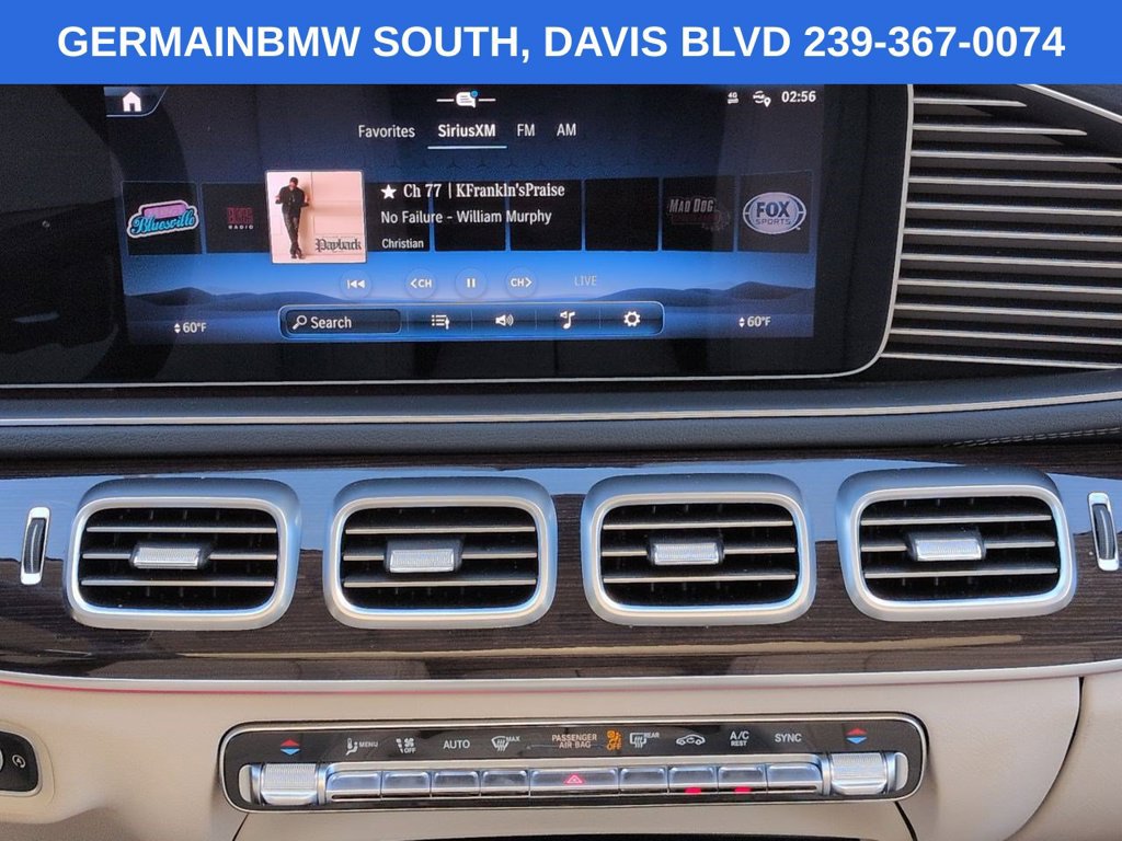 Used 2024 Mercedes-Benz GLS 450 4MATIC image 19