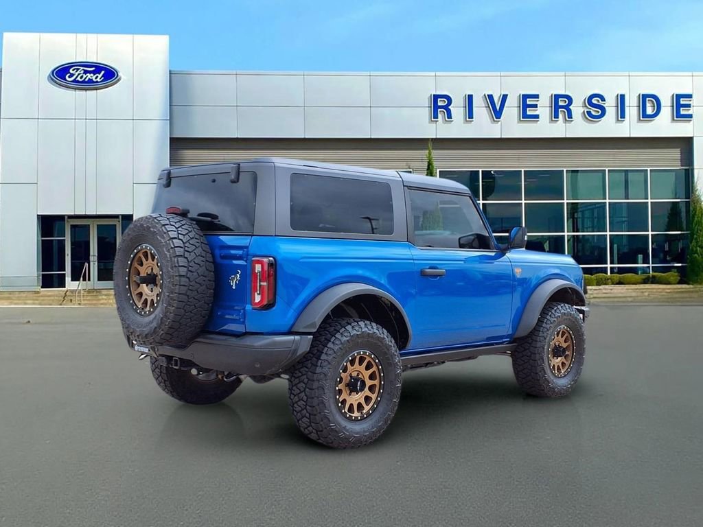 Used 2024 Ford Bronco Badlands AWD/4WD image 7