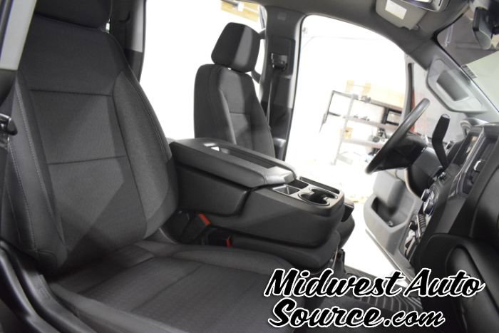 Used 2024 Chevrolet Silverado 2500 Custom w/ Custom Value Package AWD/4WD image 30
