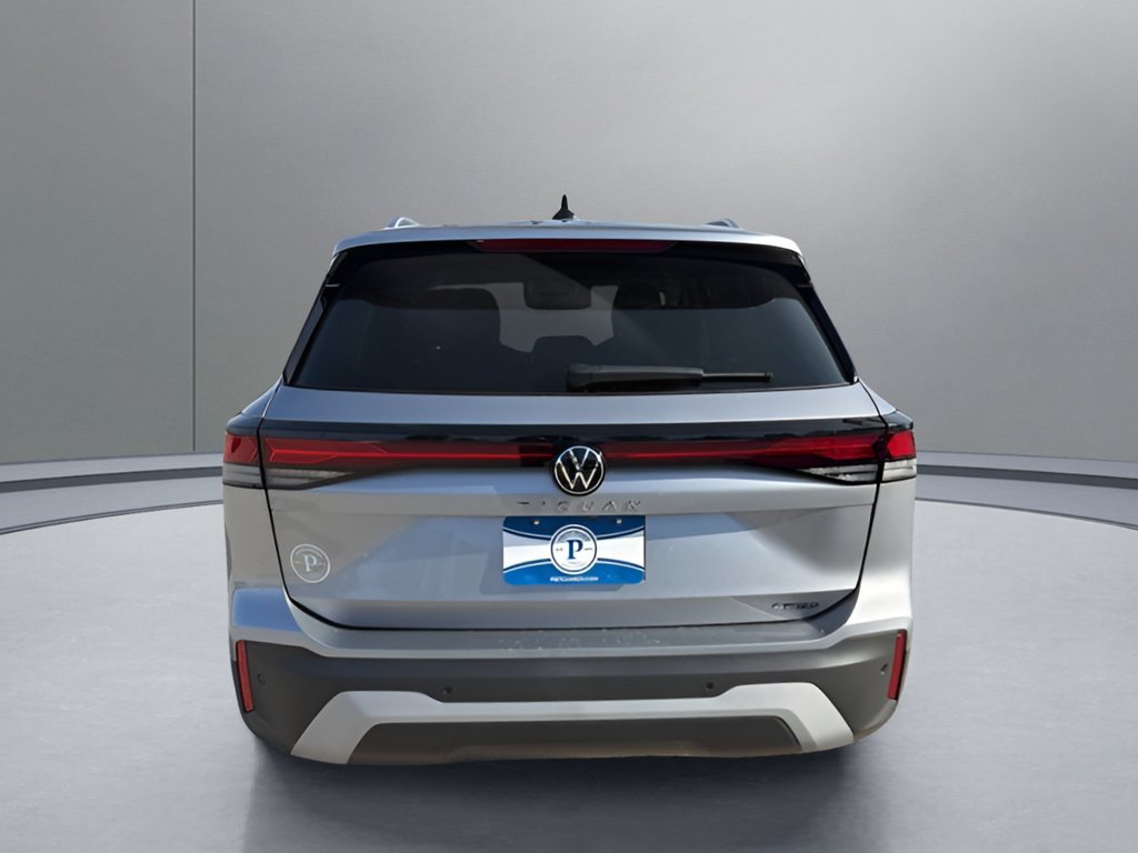 New 2026 Volkswagen Tiguan S AWD/4WD image 6