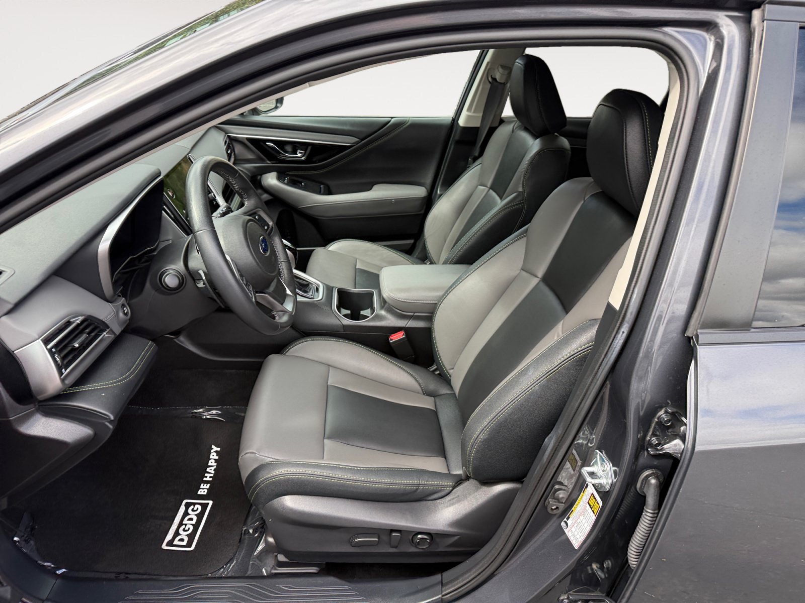 Certified 2023 Subaru Outback Onyx Edition AWD/4WD image 10