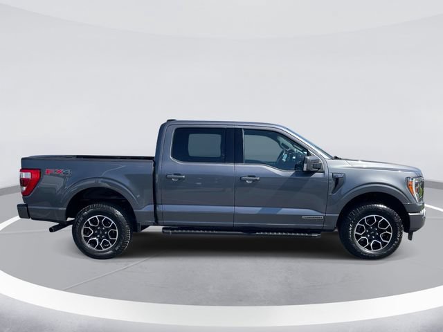 Certified 2023 Ford F150 Lariat AWD/4WD image 4