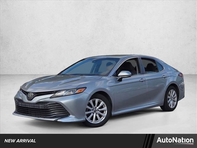 Used 2018 Toyota Camry LE
