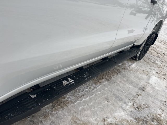 Used 2024 Chevrolet Silverado 1500 Custom Trail Boss image 11