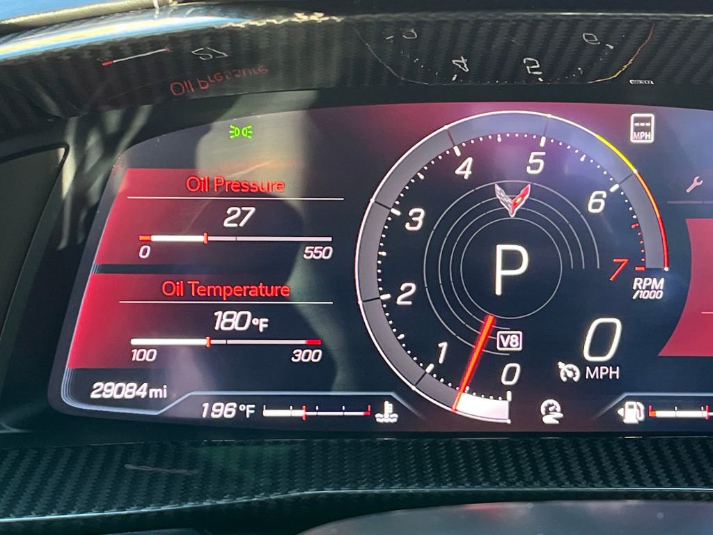 Used 2021 Chevrolet Corvette Stingray Premium Conv w/ Z51 Performance Package image 14