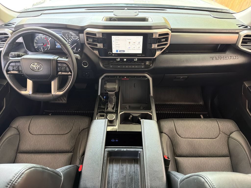 Used 2023 Toyota Tundra SR5 w/ SR5 Premium Package AWD/4WD image 23