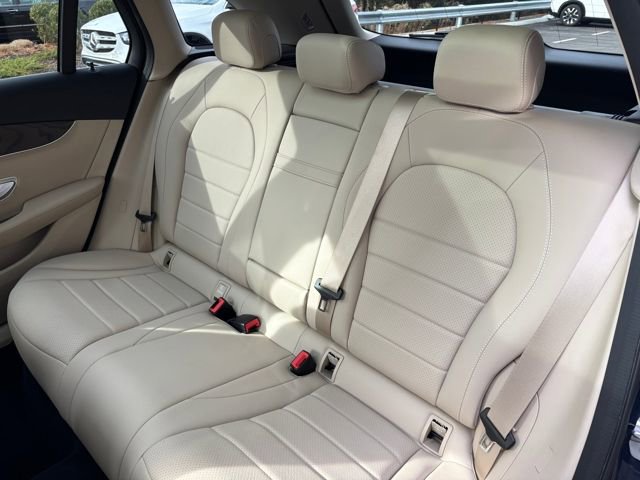 Used 2019 Mercedes-Benz GLC 300 4MATIC image 24