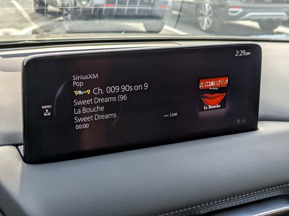 Certified 2024 MAZDA CX-5 Carbon Edition image 20