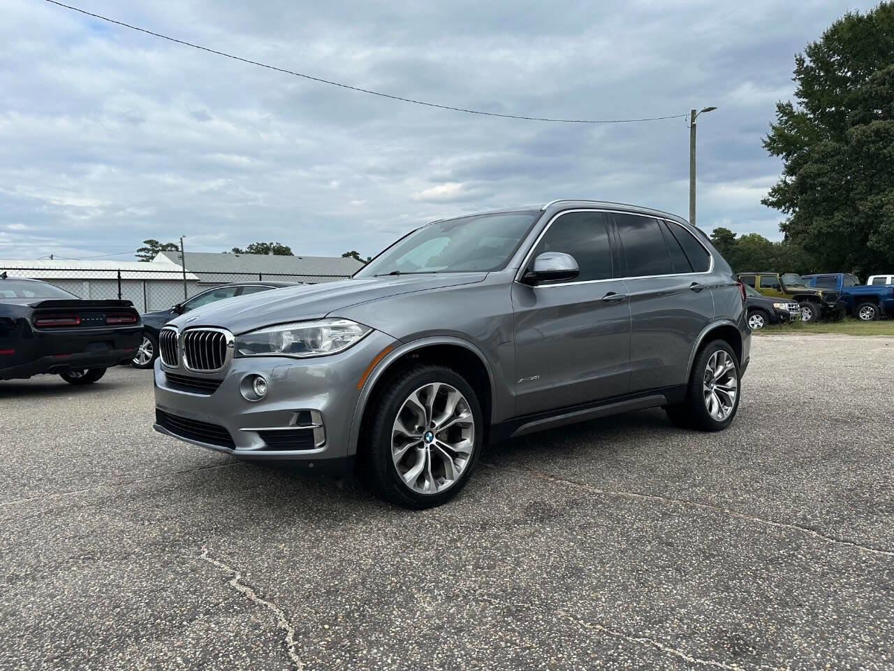 Used 2017 BMW X5 xDrive35i